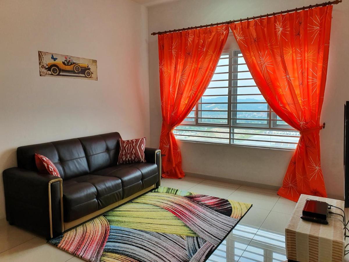 Az Homestay @ Southville City Bangi Extérieur photo