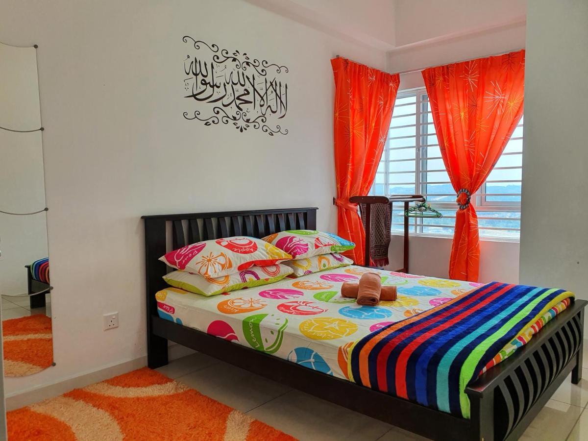 Az Homestay @ Southville City Bangi Extérieur photo