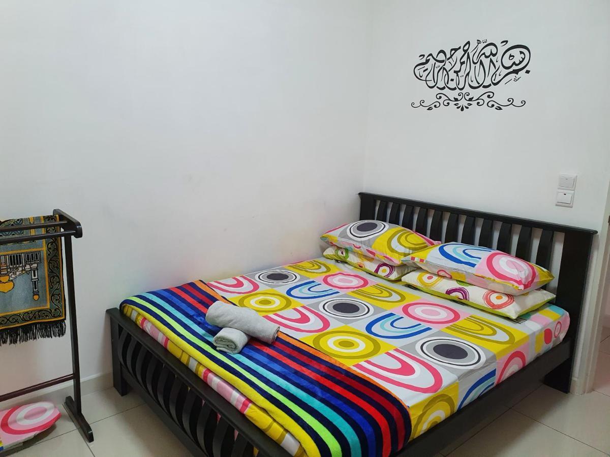 Az Homestay @ Southville City Bangi Extérieur photo