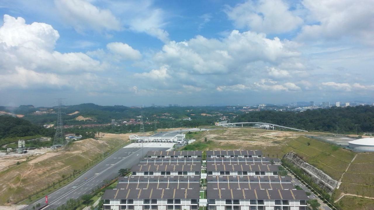 Az Homestay @ Southville City Bangi Extérieur photo